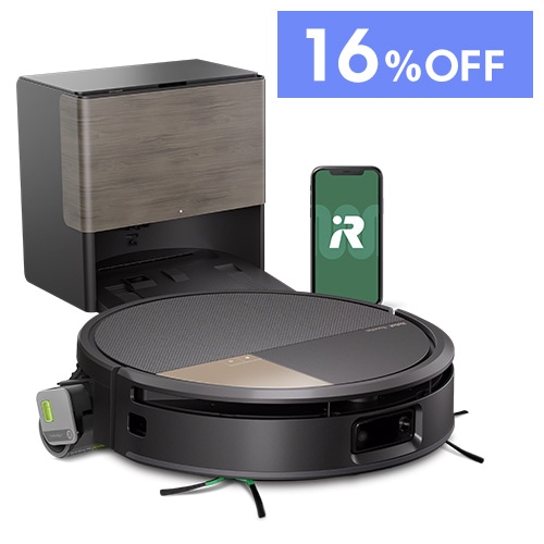 Roomba Max 705 Combo ロボット + AutoWash 充電ステーション | アイ