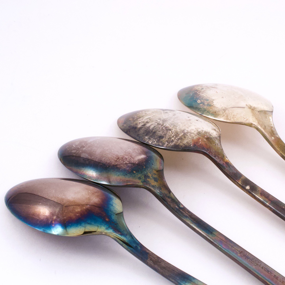 小林工業 LUCKY WOOD スプーン 4本セット - いずみ洋行のストアサイト