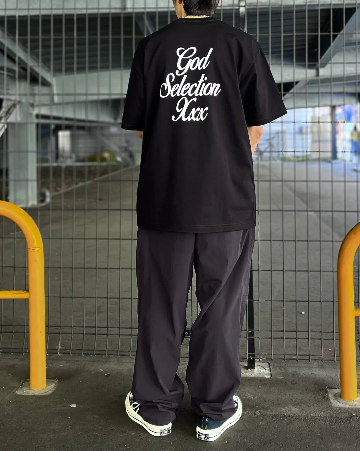 GOD SELECTION XXX(ゴッドセレクショントリプルエックス) / T-SHIRT