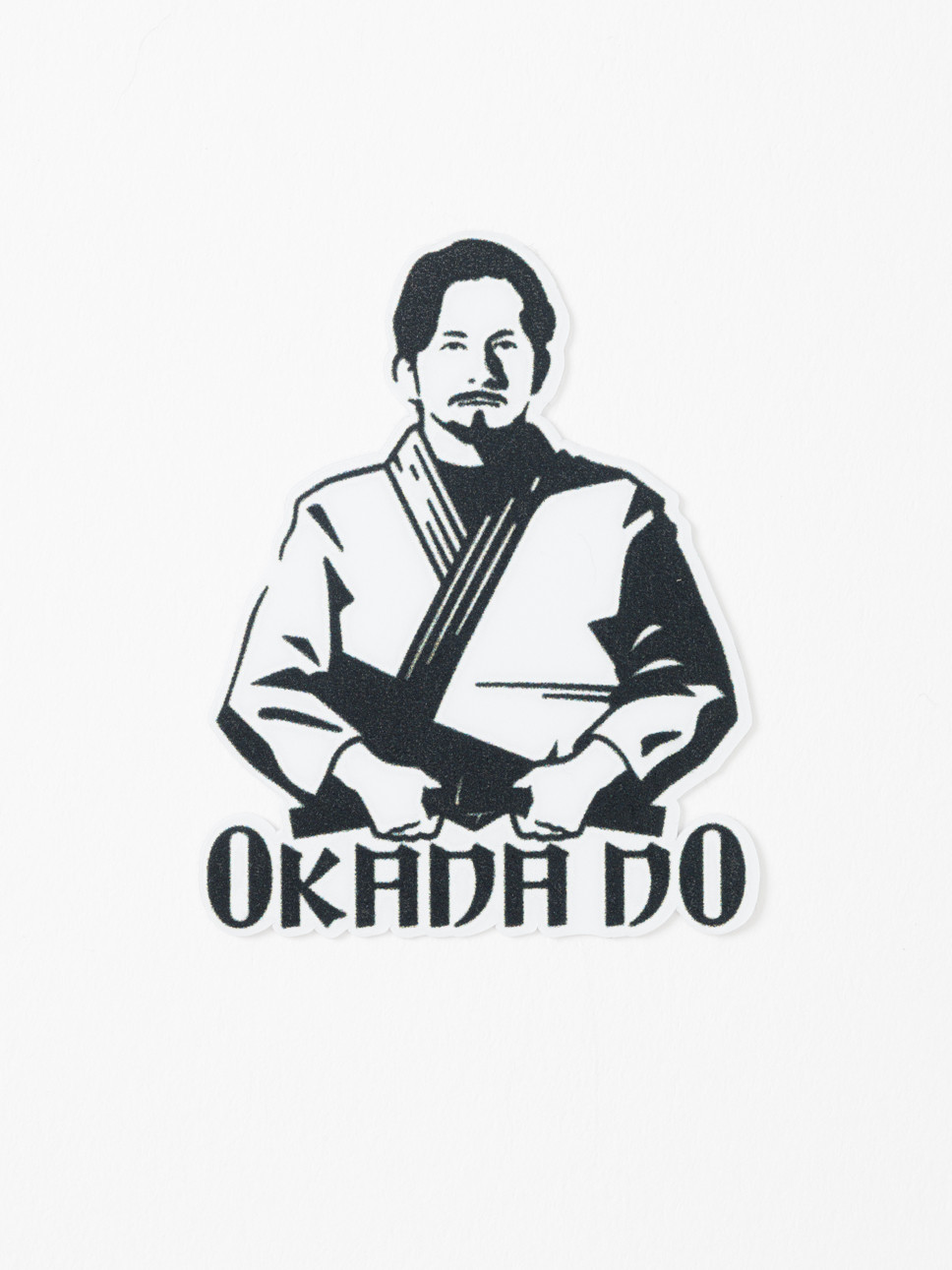 STICKER 3P SET | OKADA DO | 岡田准一オフィシャルオンラインストア