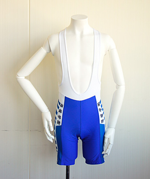 弱虫ペダル 箱根学園ver. サイクルタンクトップパンツ(XS nocolor