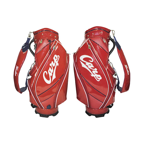 広島東洋カープ 9.5型キャディバッグ: 野球｜【公式】J SPORTS
