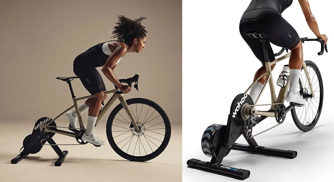 Wahoo Fitness（ワフーフィットネス）で革新的なインドアサイクリング