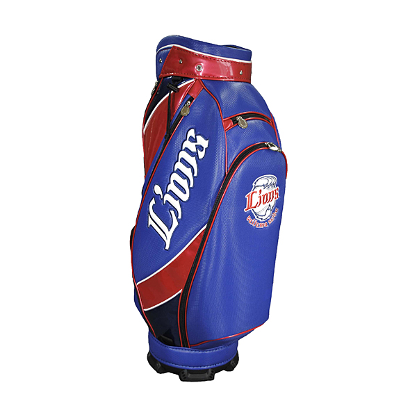 埼玉西武ライオンズ 9.5型キャディバッグ: 野球｜【公式】J SPORTS