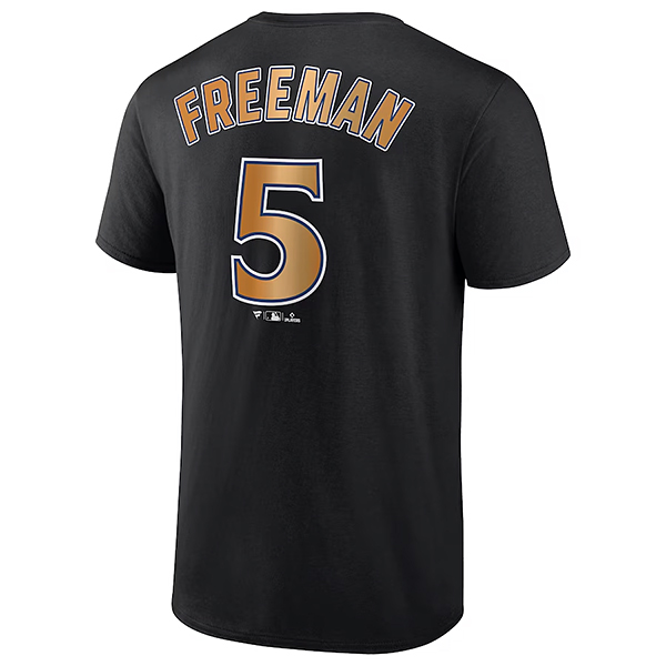 ドジャース フレディ・フリーマン 2024 ワールドシリーズ 優勝記念