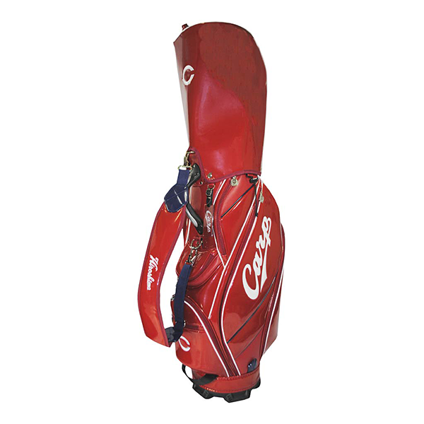 広島東洋カープ 9.5型キャディバッグ: 野球｜【公式】J SPORTS