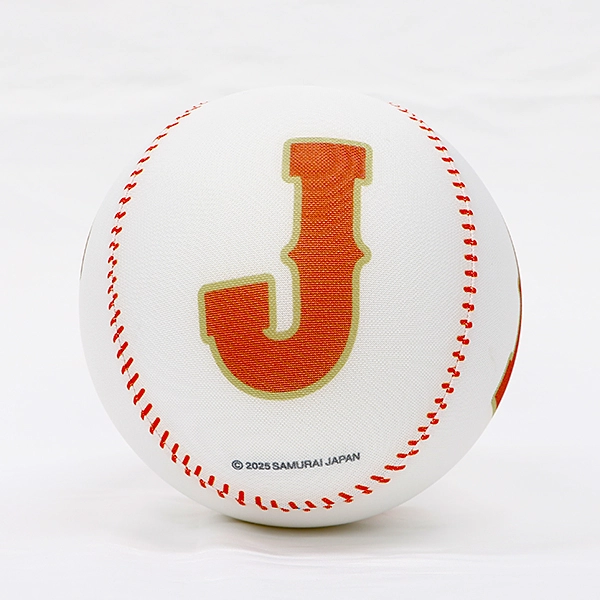 侍ジャパン SAMURAI JAPAN やわらかサイレントボール(onesize ネイビー