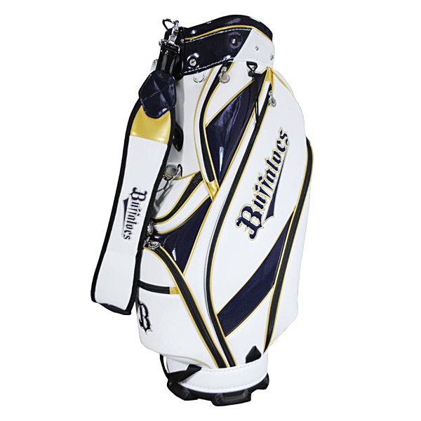 オリックス・バファローズ 9.5型キャディバッグ: 野球｜【公式】J