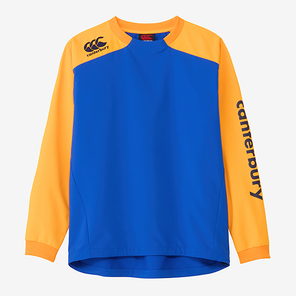 カンタベリー プラクティスプルオーバー （メンズ） ロイヤルブルー(XS