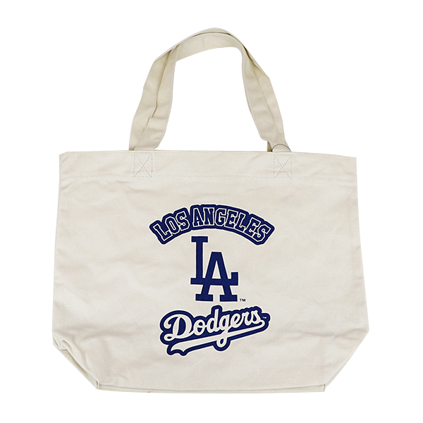 MLB ロサンゼルス・ドジャース キャンバストート(青): 野球｜【公式】J