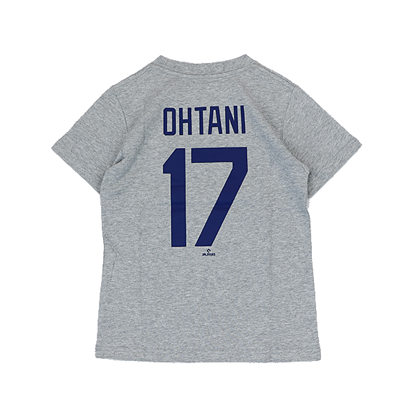 MLB JERSEYLOGO ロサンゼルス・ドジャース 大谷翔平 ネーム＆ナンバー