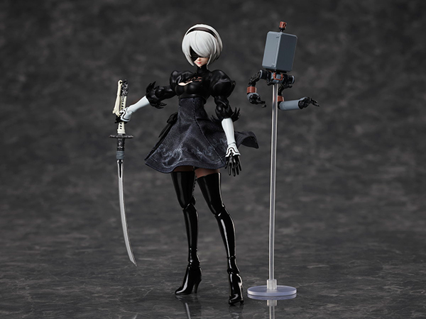 BUZZmod. NieR:Automata Ver1.1a 2B | スクウェア・エニックス e-STORE