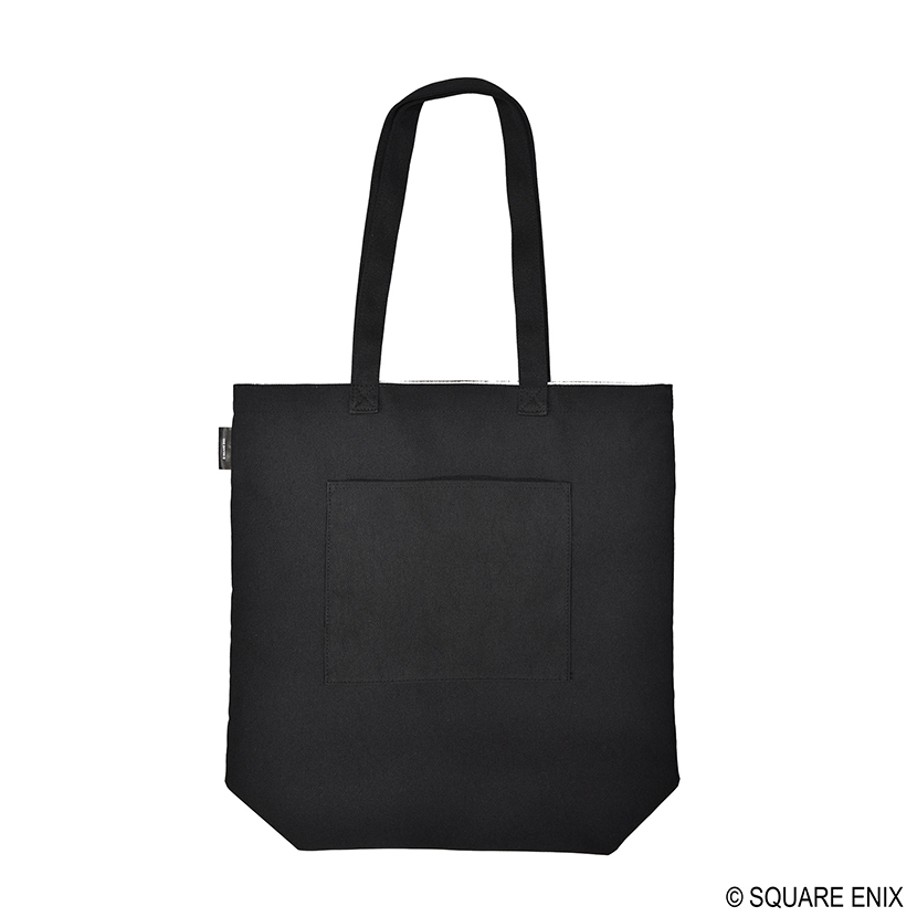 ファイナルファンタジーXIV リバーシブルトートバッグ | スクウェア