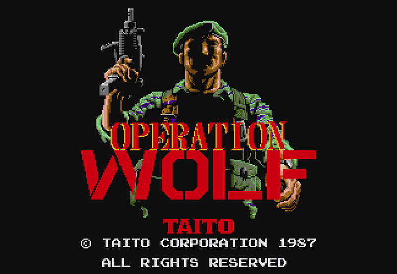 オペレーション・ナイトストライカーズ | スクウェア・エニックス e-STORE