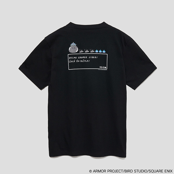 ドラゴンクエスト DQ+g Tシャツ ときのすな | スクウェア・エニックス