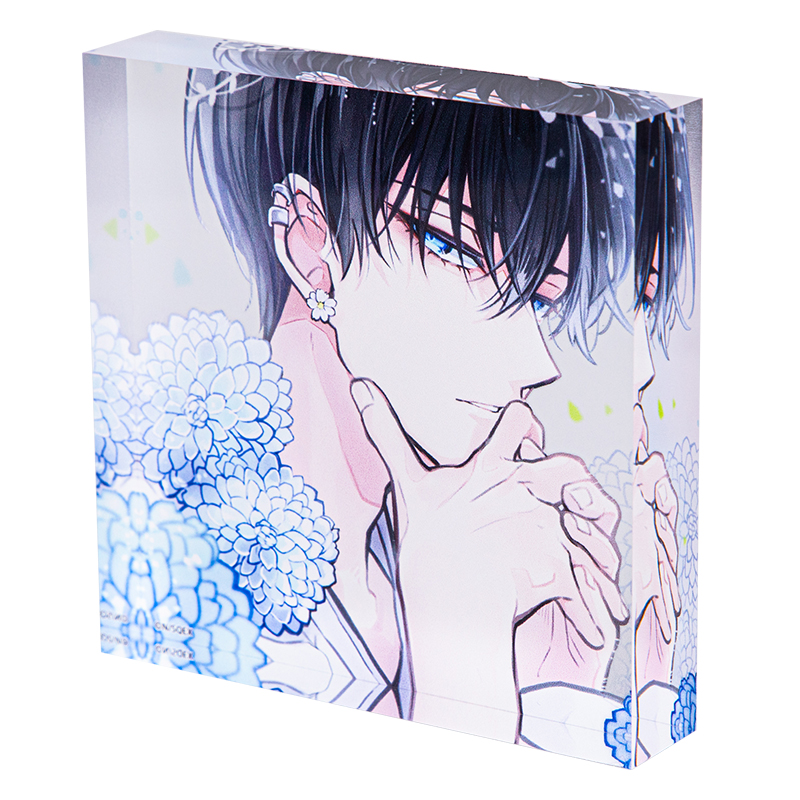 東京エイリアンズ」アクリルブロック 天空橋翔(ブルーム) | スクウェア