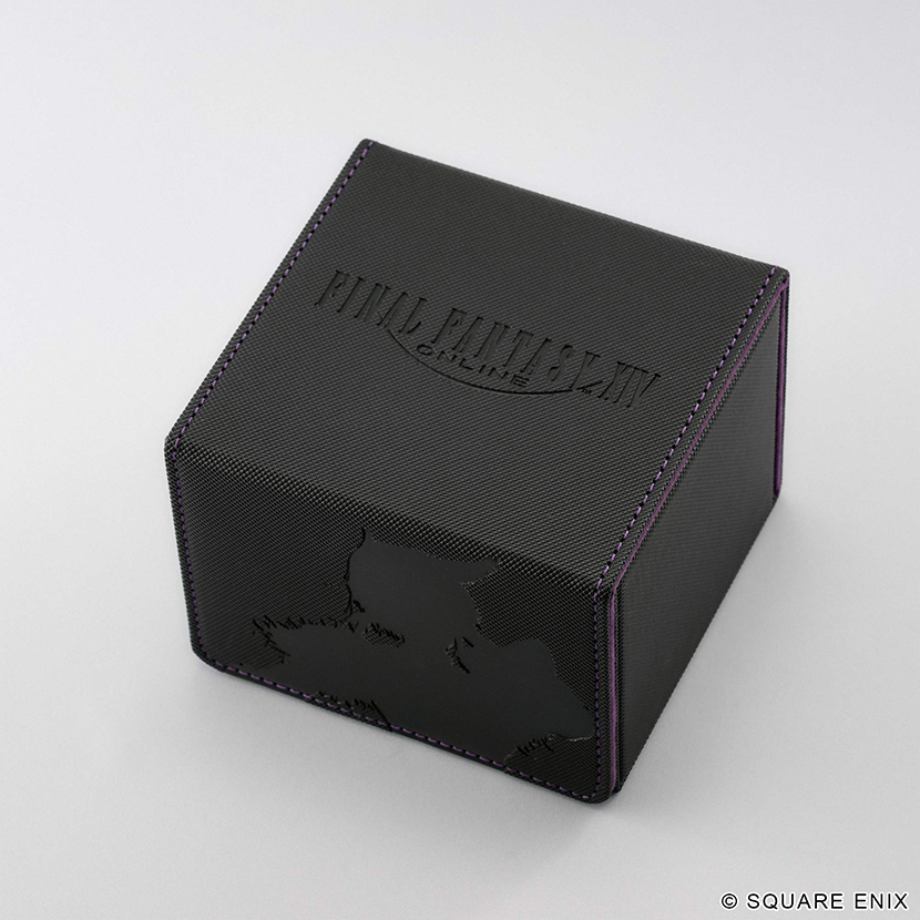 デッキボックス ファイナルファンタジーXIV ヤ・シュトラ | スクウェア