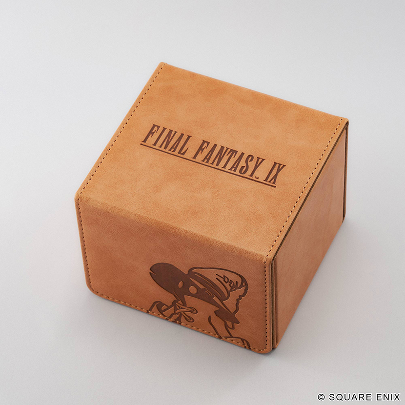 デッキボックス ファイナルファンタジーIX ビビ | スクウェア