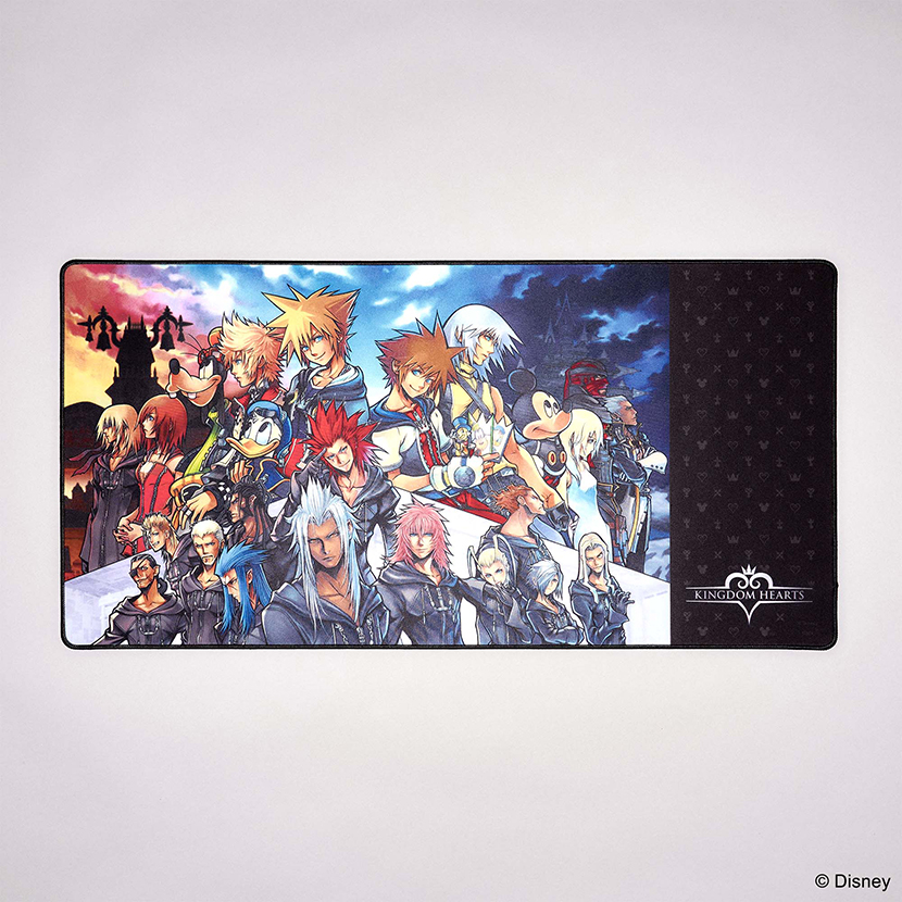 キングダム ハーツ II / ゲーミングマウスパッド | スクウェア