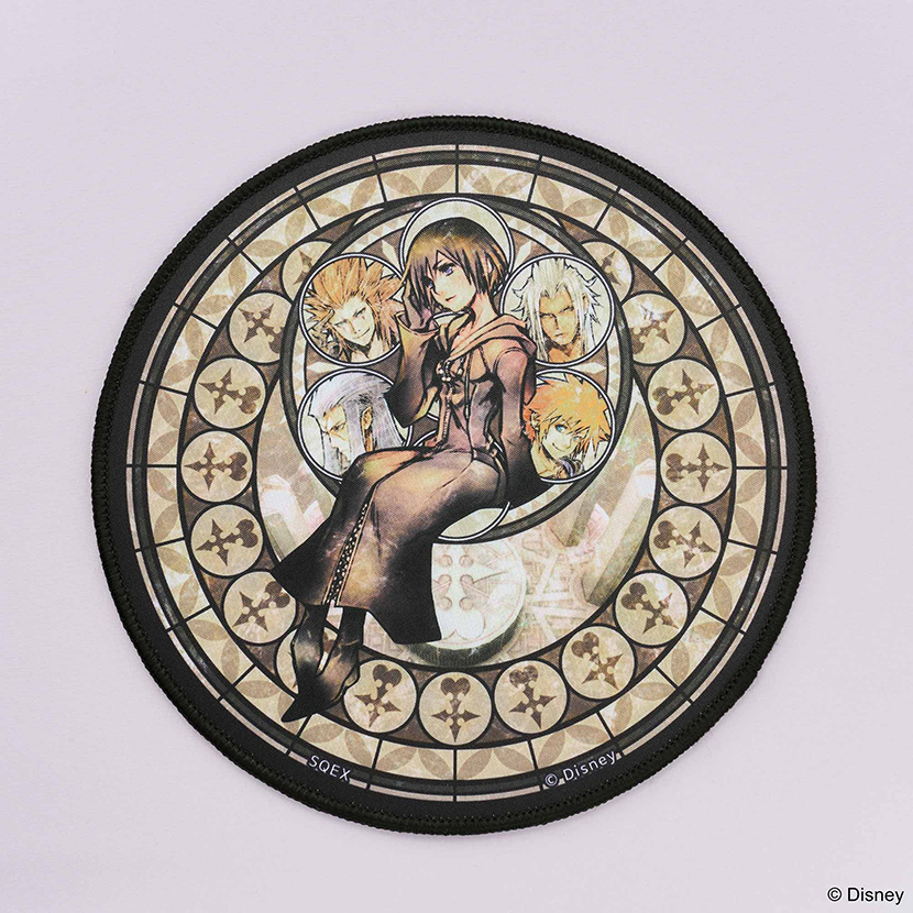 キングダム ハーツ / マウスパッド Vol. 5 | スクウェア・エニックス e