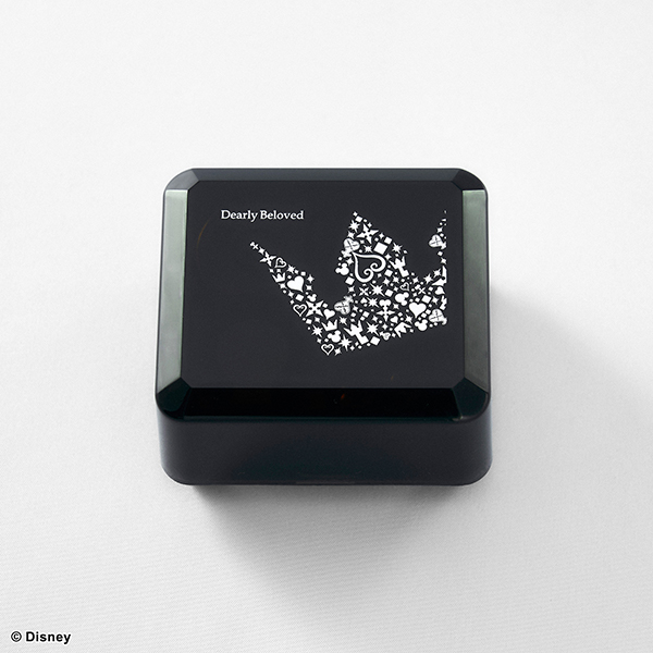 キングダム ハーツ / オルゴール ＜Dearly Beloved＞ | スクウェア