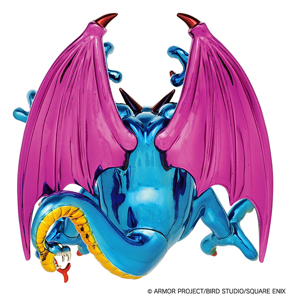 オフィシャルショップ限定】 ドラゴンクエスト メタリックモンスターズ