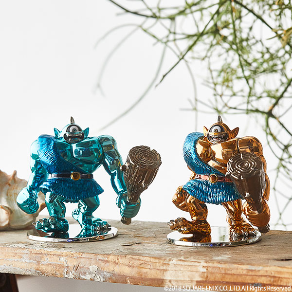 オフィシャルショップ限定】ドラゴンクエスト メタリックモンスターズ
