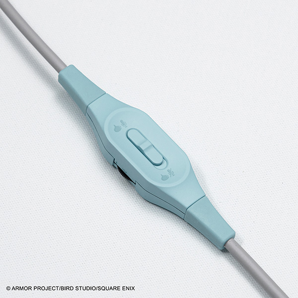 ドラゴンクエストX オンライン ゲーミングヘッドセット スライム