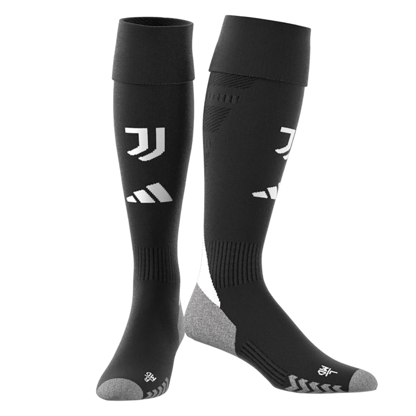 JUVENTUS BLACK HOME SOCKS 2024/25