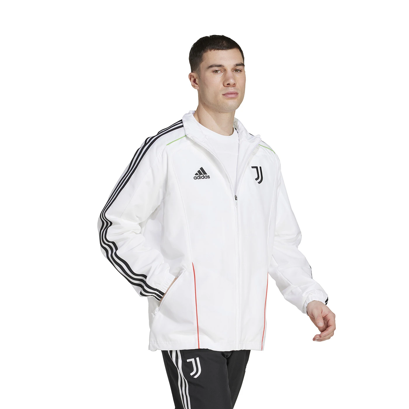 JUVENTUS URBAN PURIST TRACK TOP