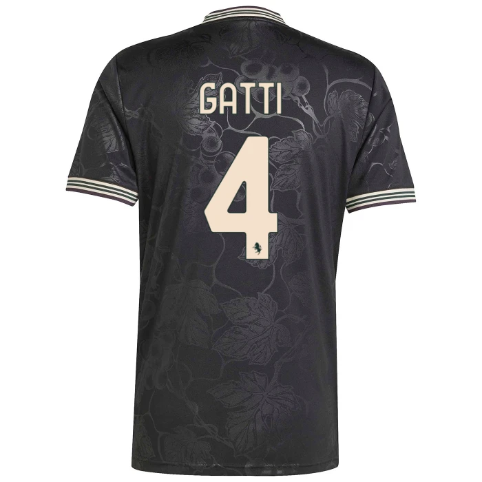 Federico Gatti | Juventus Official Online Store