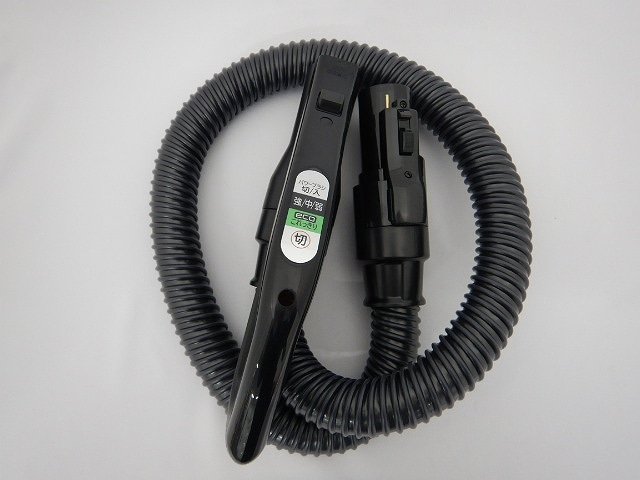 日立公式】CV-DAIYO(001)ホースクミ（クロ）ダイヨウ:掃除機用ホース