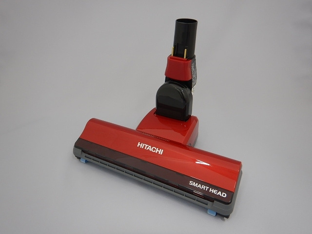 日立公式】CV-SF900(015)パワーヘッドクミ（D－AP51）（R:掃除機