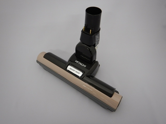 日立公式】CV-TS500(005)パワーヘッドクミ（D－AP43）（N:掃除機