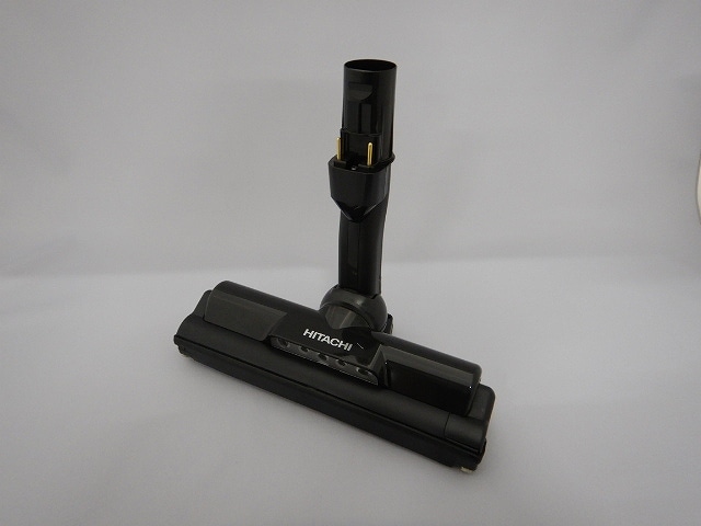 日立公式】PKV-BK3K(010)パワーヘッドクミ（D－DP33）:掃除機用