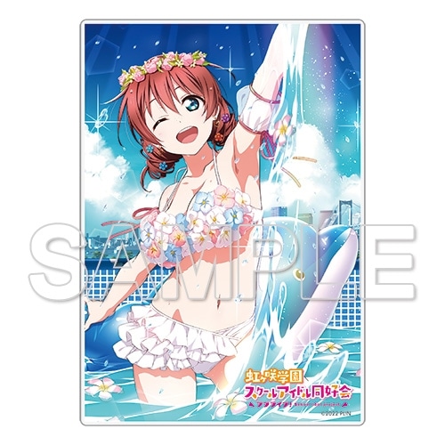 コミケ先行】『ラブライブ！虹ヶ咲学園スクールアイドル同好会』ビッグ