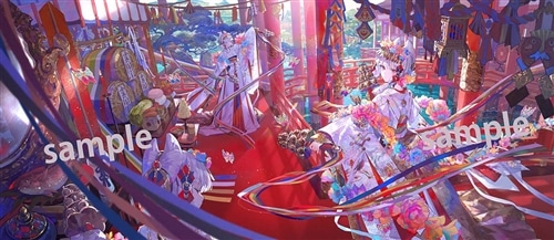 藤ちょこ画集 祝彩巡礼: 本・コミック・雑誌 | カドスト | KADOKAWA