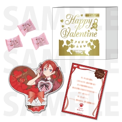 二次受注】『ラブライブ！スーパースター!!』Liella!'s Valentine 2026