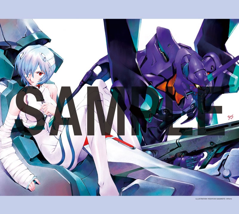 新世紀エヴァンゲリオン: | カドスト | KADOKAWA公式オンラインショップ