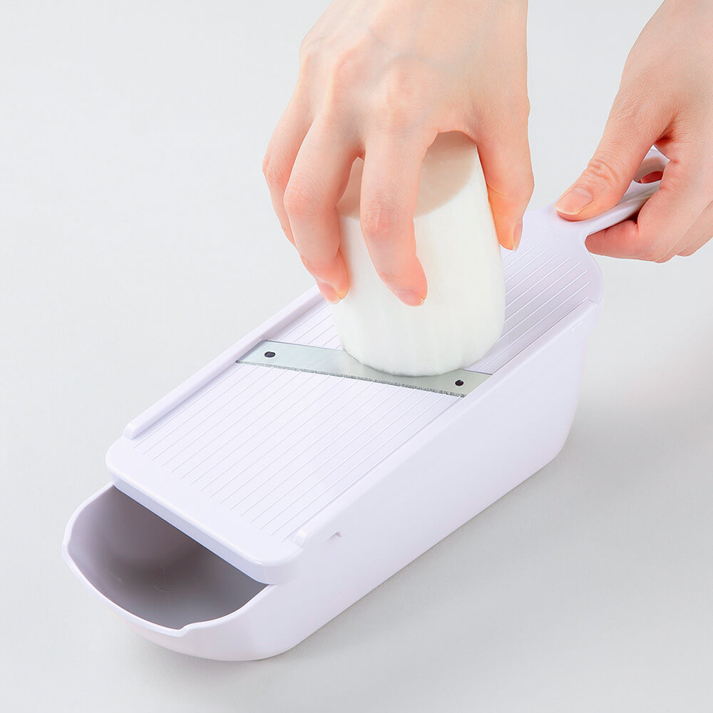 SELECT100 スライサー[M便 1/1]: キッチン用品｜貝印公式オンラインストア