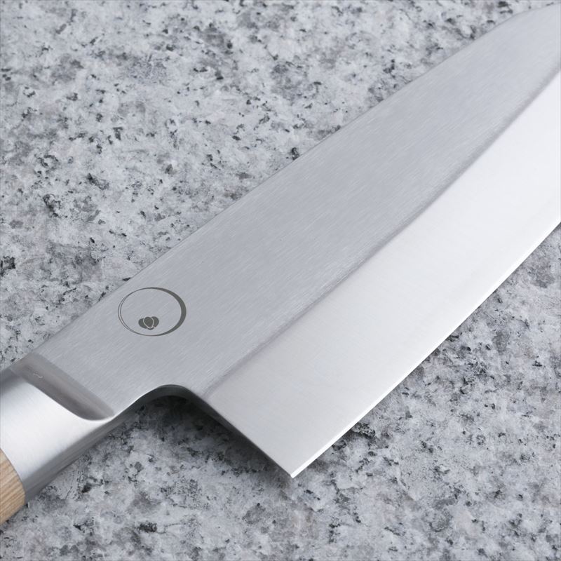 橋本幹造 両刃包丁 片鎬出刃: キッチン用品｜貝印公式オンラインストア