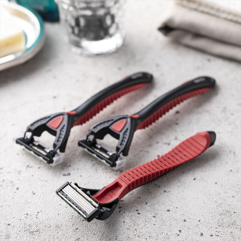 PREMIUM DISPO IGNIS 敏感肌用 3本入: 身だしなみ用品｜貝印公式