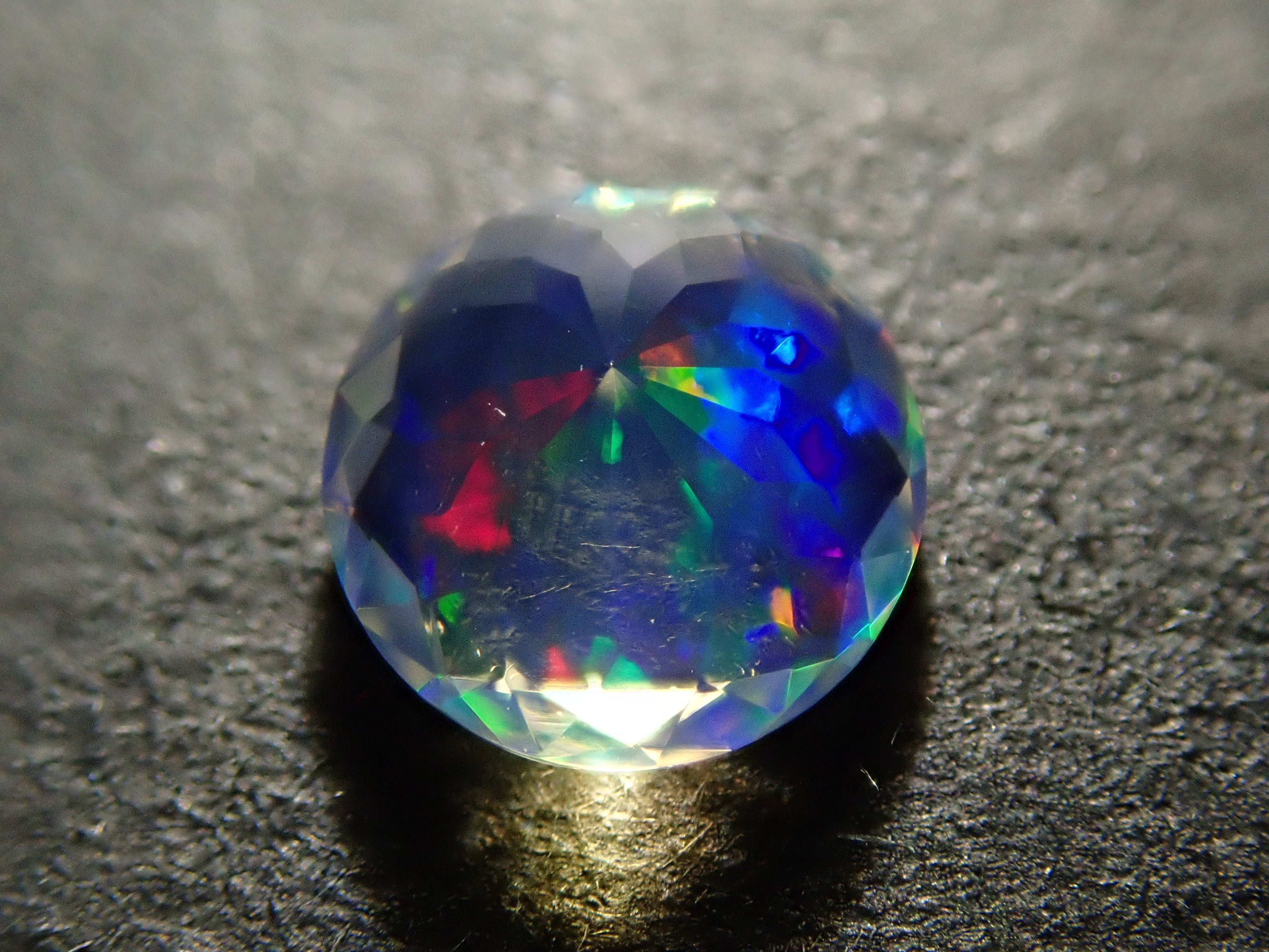 メキシコ産オパール 0.327ctルース