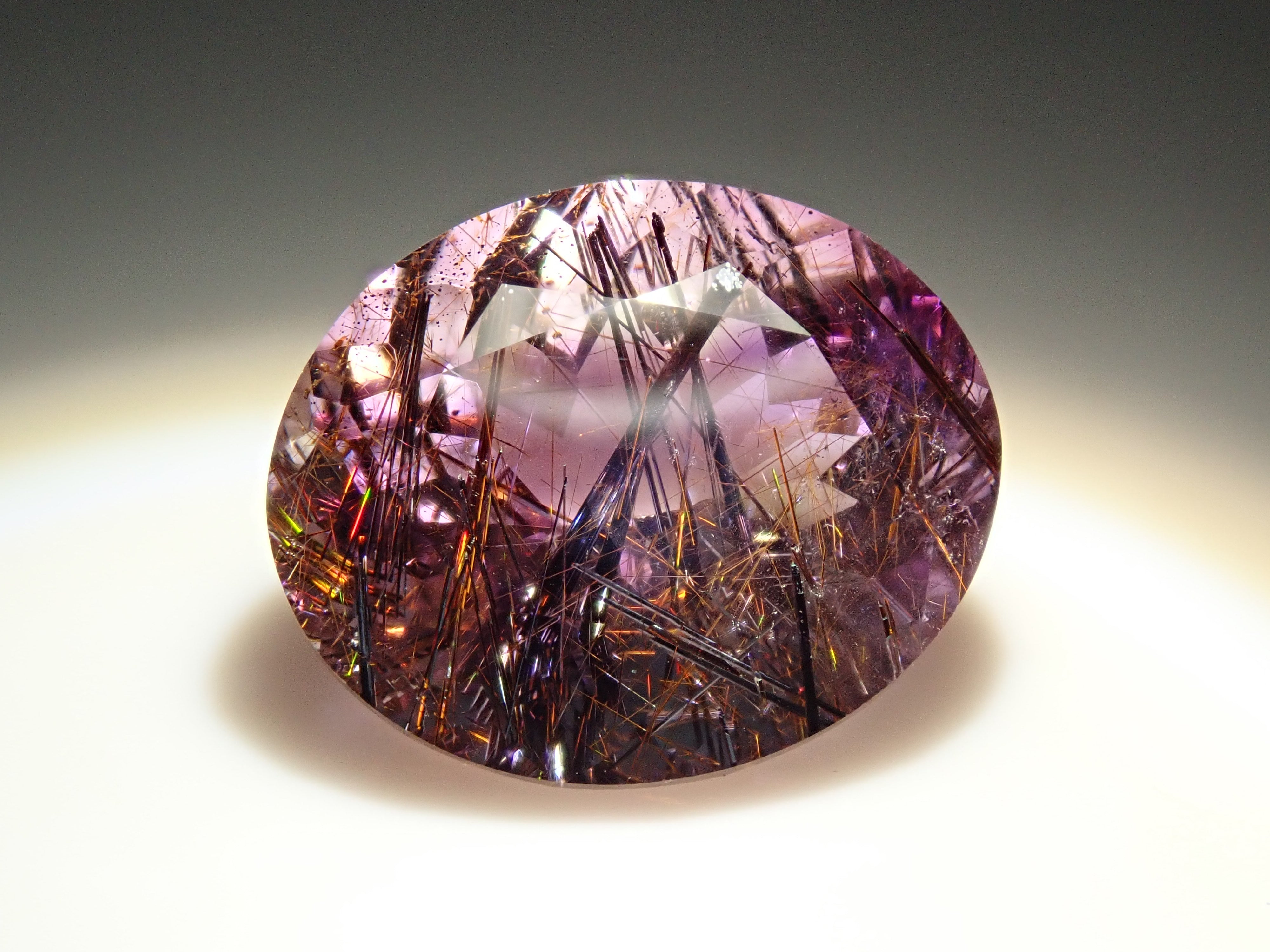 エレスチャルアメジスト- 通販｜宝石鑑定士が運営【カラッツSTORE】