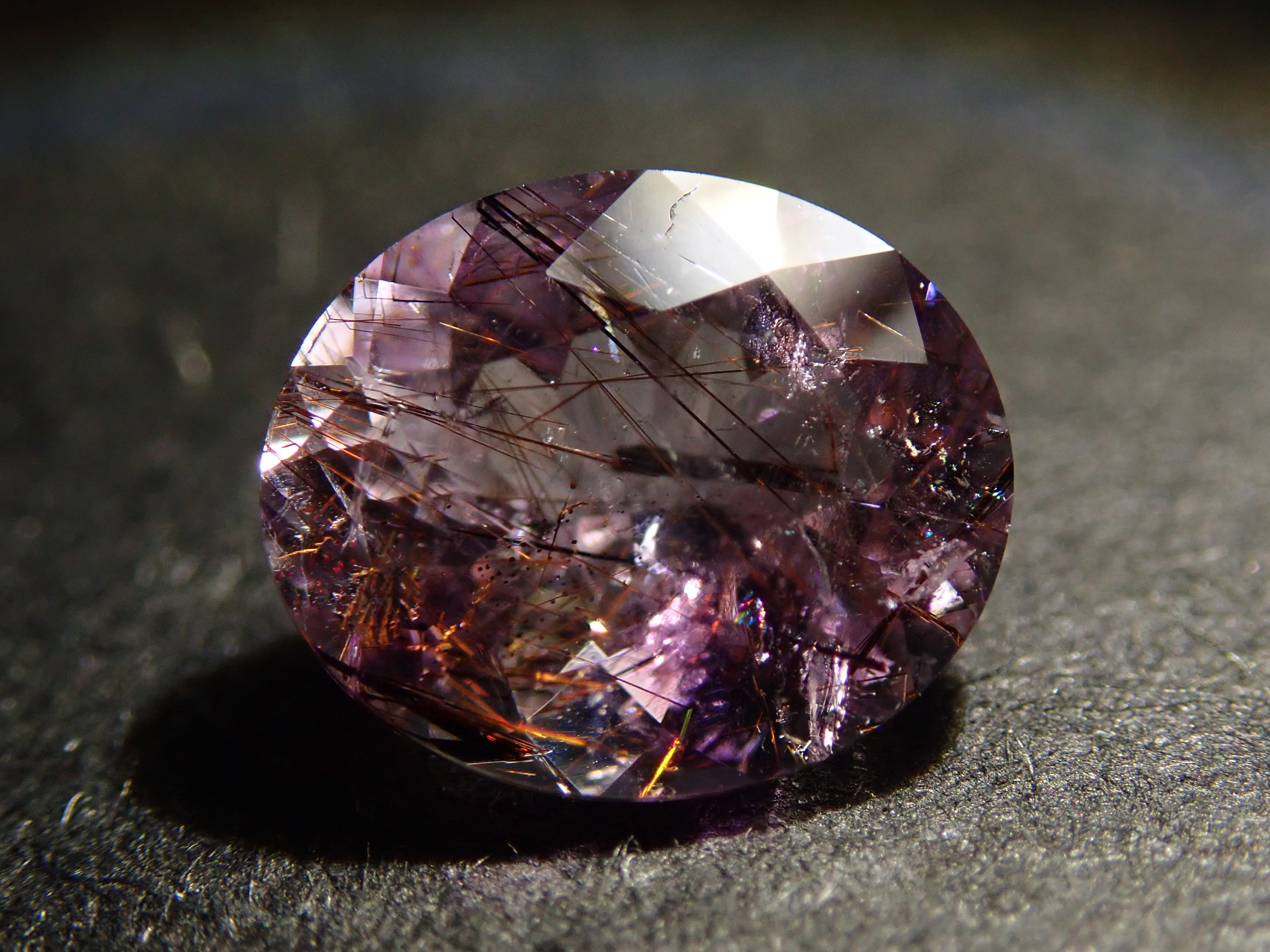 エレスチャルアメジスト- 通販｜宝石鑑定士が運営【カラッツSTORE】