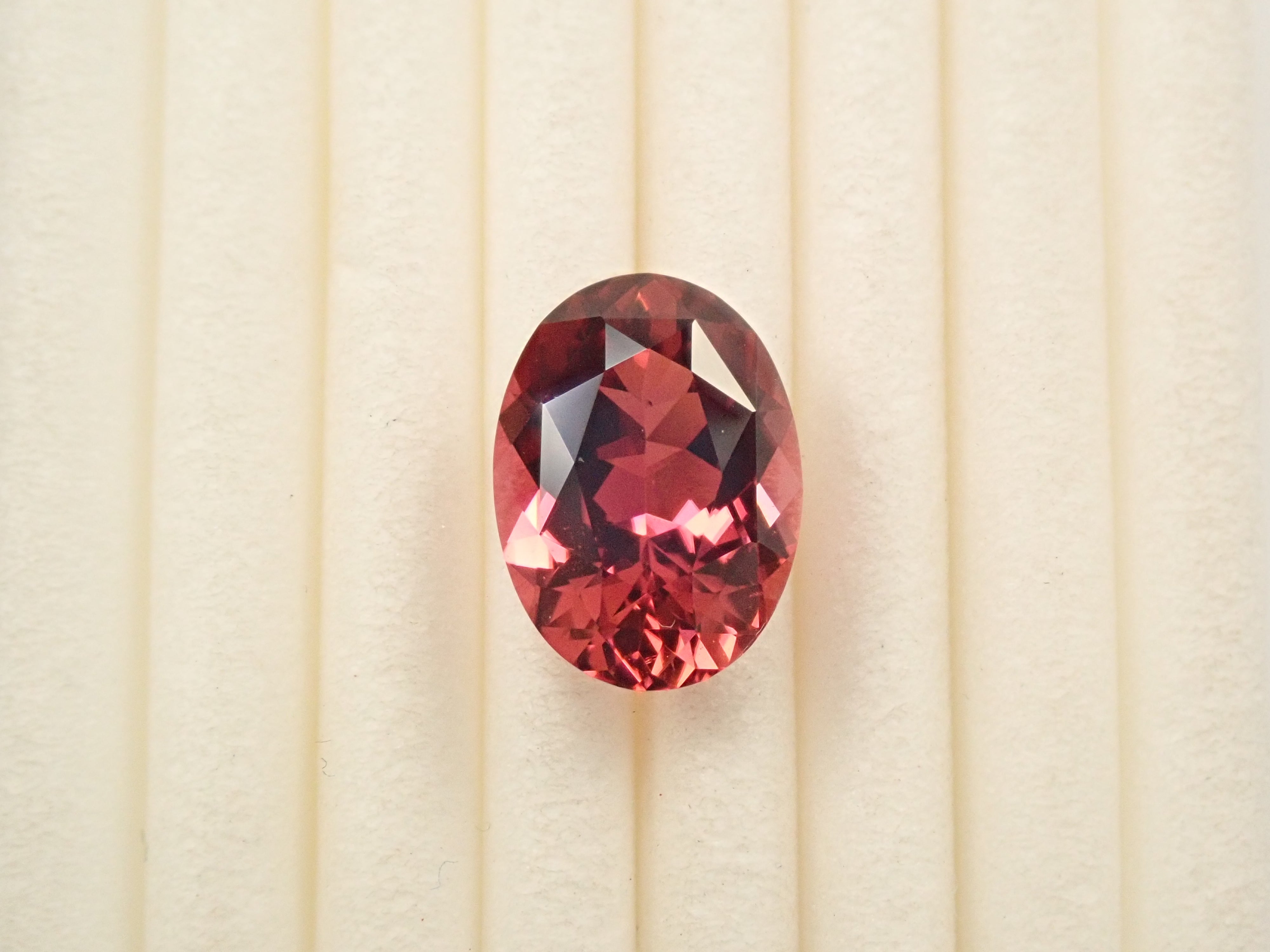 ブラジル産ピンクトルマリン 2.765ctルース