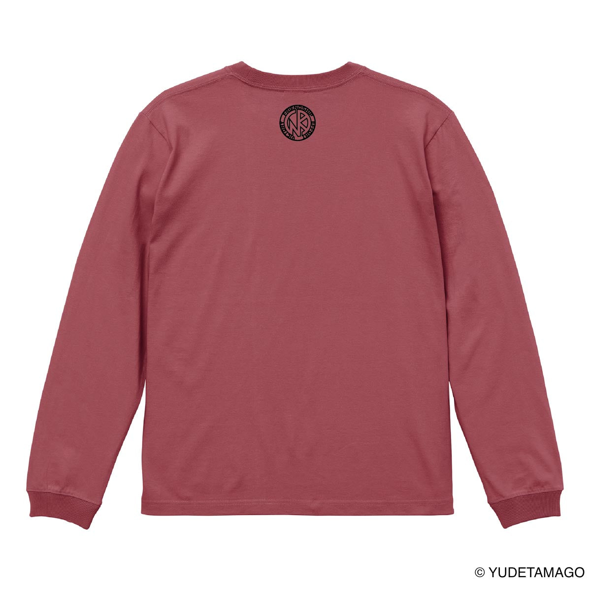 TOHOKU マスク狩り ロングスリーブTシャツ – キン肉マン公式オンライン