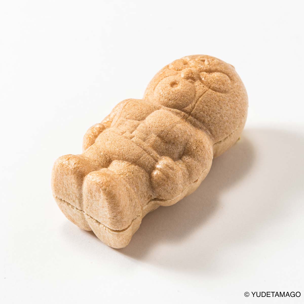 HKDSTOY「キン肉マンモナカ ミルクココア味」5個入（ひつじや謹製