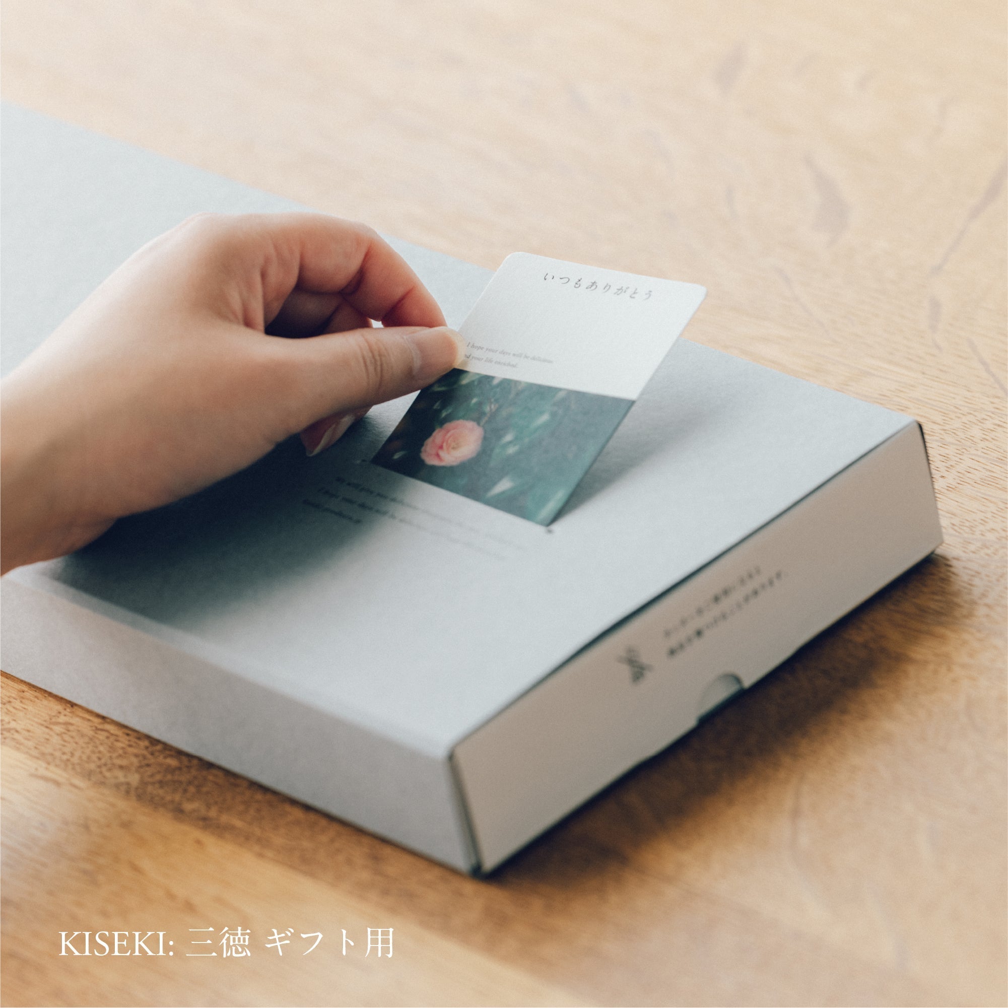 予約：26年12月お届け予定（10ヶ月待ち）】KISEKI:三徳［ブナ］と砥石