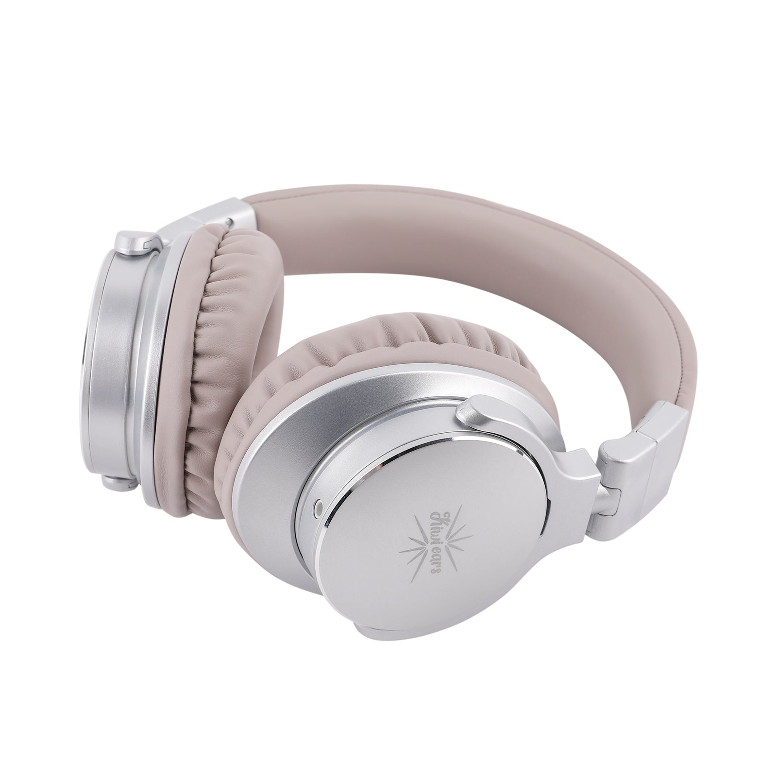 Kiwi Ears Division 有線ヘッドホン 40mm ダイナミックドライバー搭載